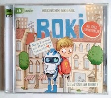 ROKI - Mein Freund mit Herz und Schraube | Andreas Hüging (u. a.) | 2 x Audio-CD