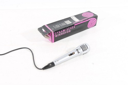 Dynamic microphone ovp - x, +