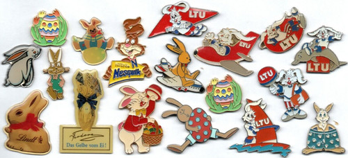 Pin konvolut ostern - 18,