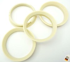 RONAL 4x Zentrierringe