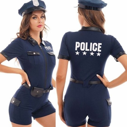 Polizei damen kostüm - de,