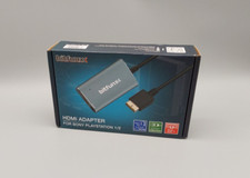 Bitfunx HDMI Adapter für die Playstation 1 und 2 | PS1 | PS2