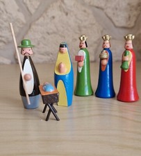 Krippe Krippenfiguren