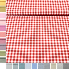 MAGAM-Stoffe "Mona" Vichy Karo