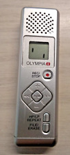 OLYMPIA Memo 7711 Diktier Gerät Mini Aufnahme geht Display Anzeige nicht  (LB19)