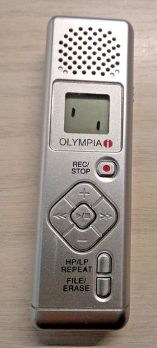 Olympia memo 7711 - memo, diktier