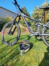 Mountainbike giant reign - giant,