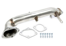 Downpipe Edelstahl 2,5" für