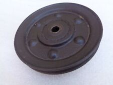 Opel Manta Ascona B Kadett C Riemenscheibe Kurbelwellenriemenrad Riemenrad CIH
