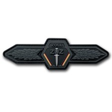 ZUZ Patch Schwinge, Zentrale Unterstützungsgruppe Zoll, SEK, GSG9, KSK, USK -Neu