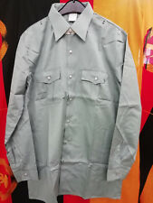 DDR NVA MfS UNIFORM HEMD BLUSE SOLDAT 39L - 44L !!!