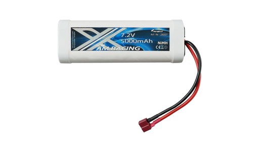 Akku 5000mah nimh - akku,