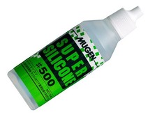 Mugen seiki silikonöl - seiki,