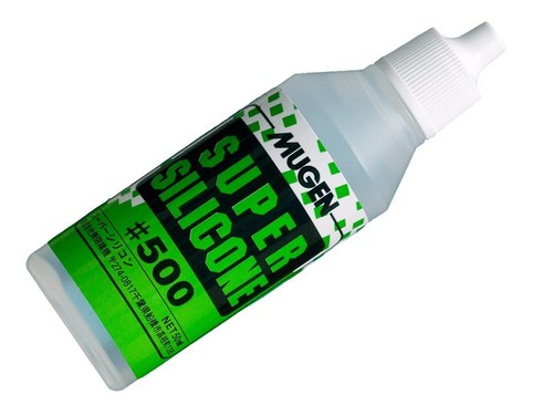 Mugen seiki silikonöl - mugen,