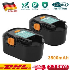 2x 3500mAh Akku Für AEG 14.4V