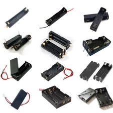 Batterie-/Akkuhalter AAA 1-8