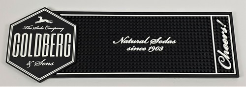 Goldberg sons soda barmatte - goldberg, &