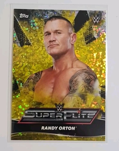 Topps wwe superstars - topps,