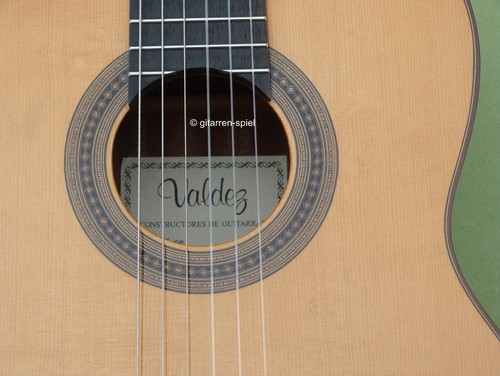 Spanische konzert gitarre - 4/4, konzert-gitarre