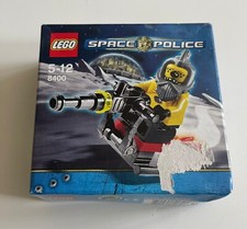 Lego Space Police - 8400 -