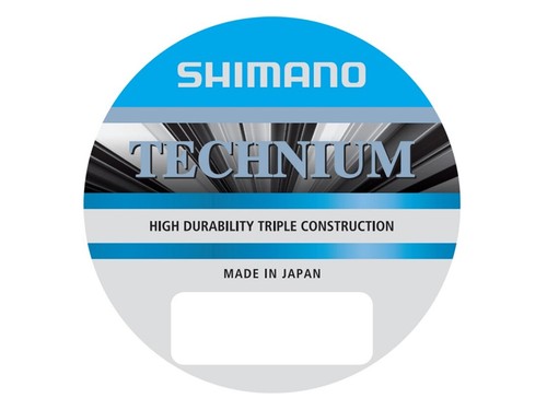 Neu 2026 shimano technium - technium, a