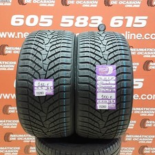 2x 295 35 R21 107V Yokohama Bluearth Winter 6.6/6.6MM Ref. 15283