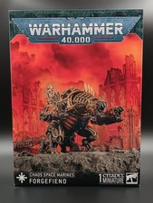 Forgefiend Chaos Space Marines