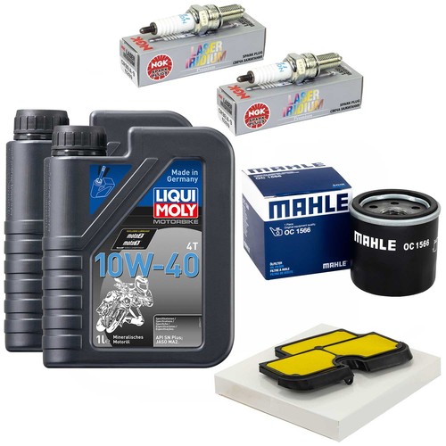 öl wartung set - 2l,
