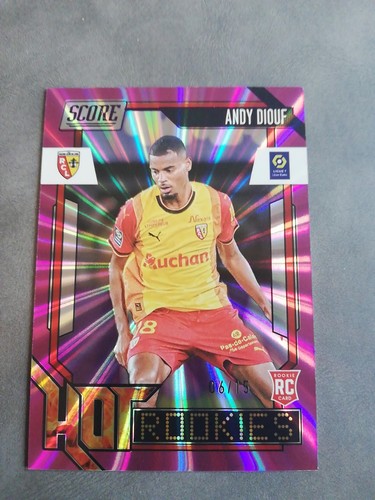 2023 panini score - score, 1