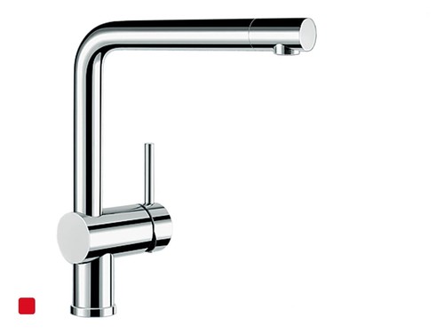 Blanco linus chrom - blanco,