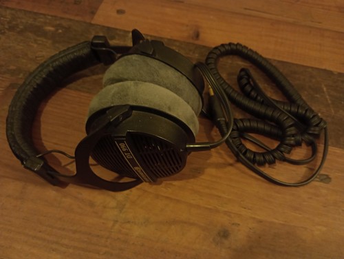 Beyerdynamic 990 retro - dt,