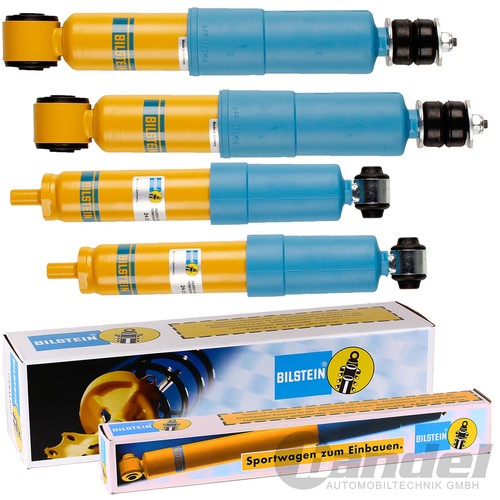 Bilstein performance - 4x,