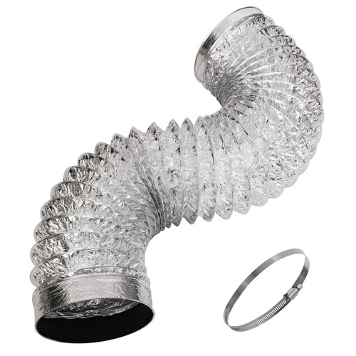 Aluminium abluftschlauch für - aluminium-abluftschlauch,