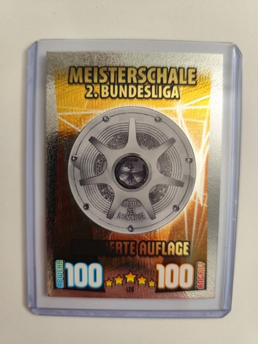 Match attax bundesliga 16 - attax, 15/16