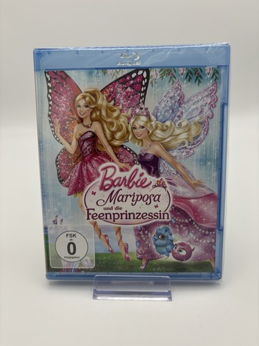 Barbie mariposa und - barbie, die