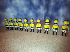 Playmobil Western 10 Soldaten