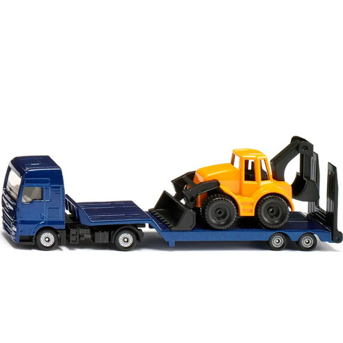 Siku 1761 man lkw - man, mit