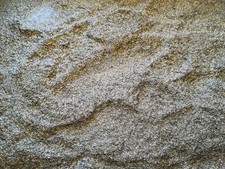 1 kg Kupferspäne versilbert  - sehr fein / Kupfer / Granulat / Millberry