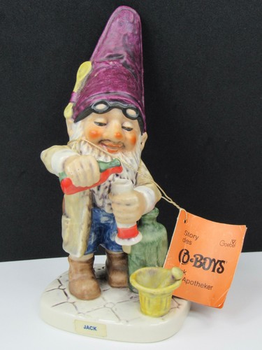 Goebel hummel boy gnome - goebel,