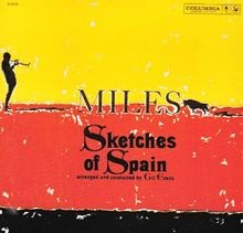 Sketches spain von - of,