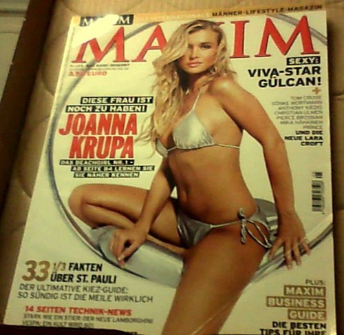 Maxim magazin deutschland - maxim,