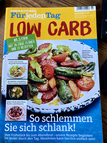 Low carb von essen trinken - von,