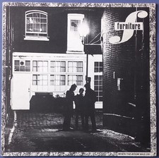 FURNITURE When the boom was on