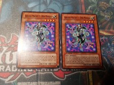 Yu-Gi-Oh! 2 × Arkane Macht I Der Magier
