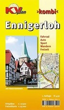 Ennigerloh: 1:12.500 Stadtplan