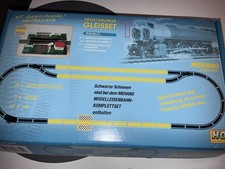 Mehano Erweiterungs Gleisset 2x H0 1+2