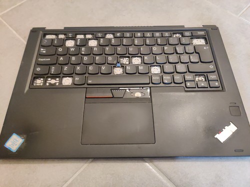 Palmrest handauflage lenovo - handauflage,