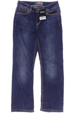 SOCCX Jeans Damen Hose Denim