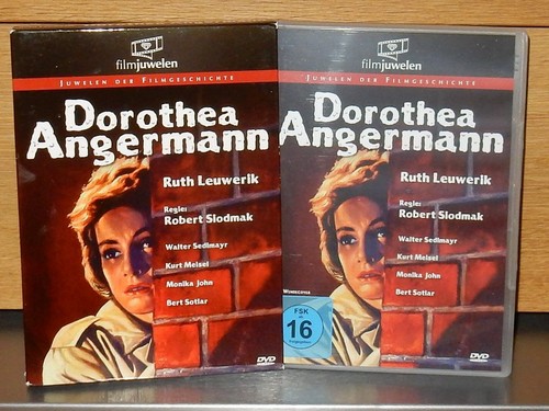 Dorothea angermann mit ruth - dorothea,