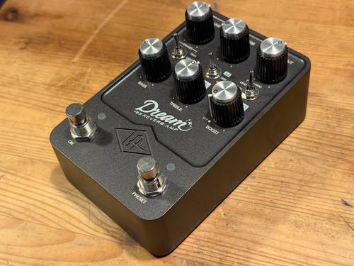 Universal audio uafx dream 65 - audio,